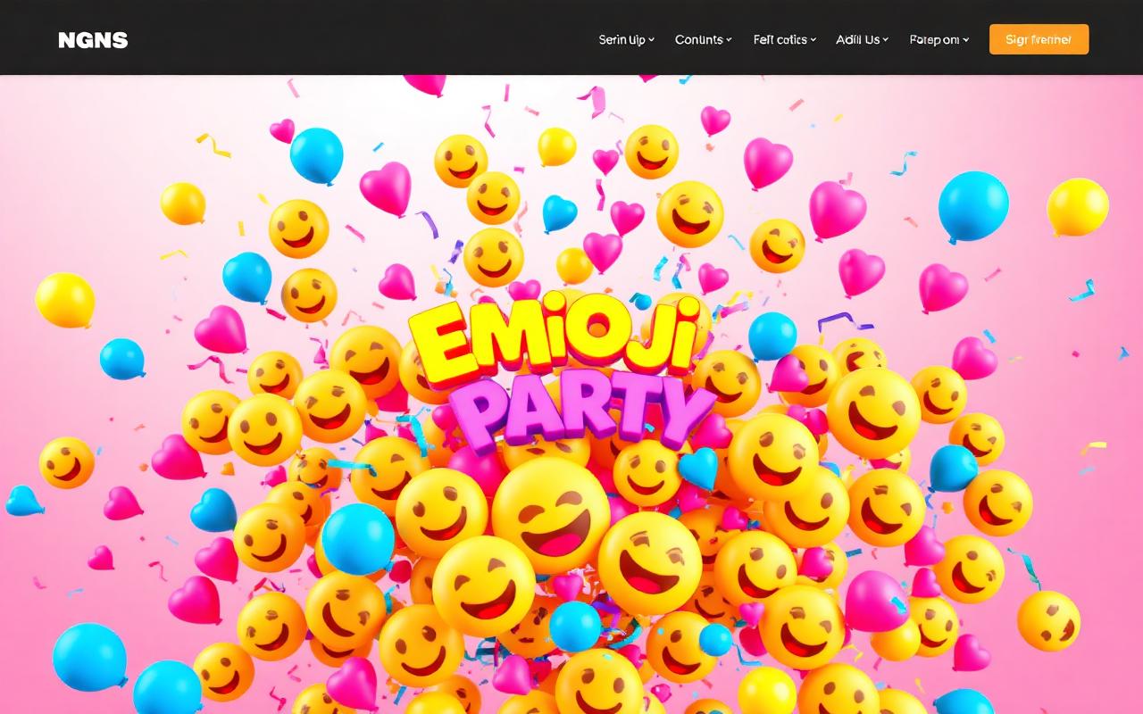 Emoji Party