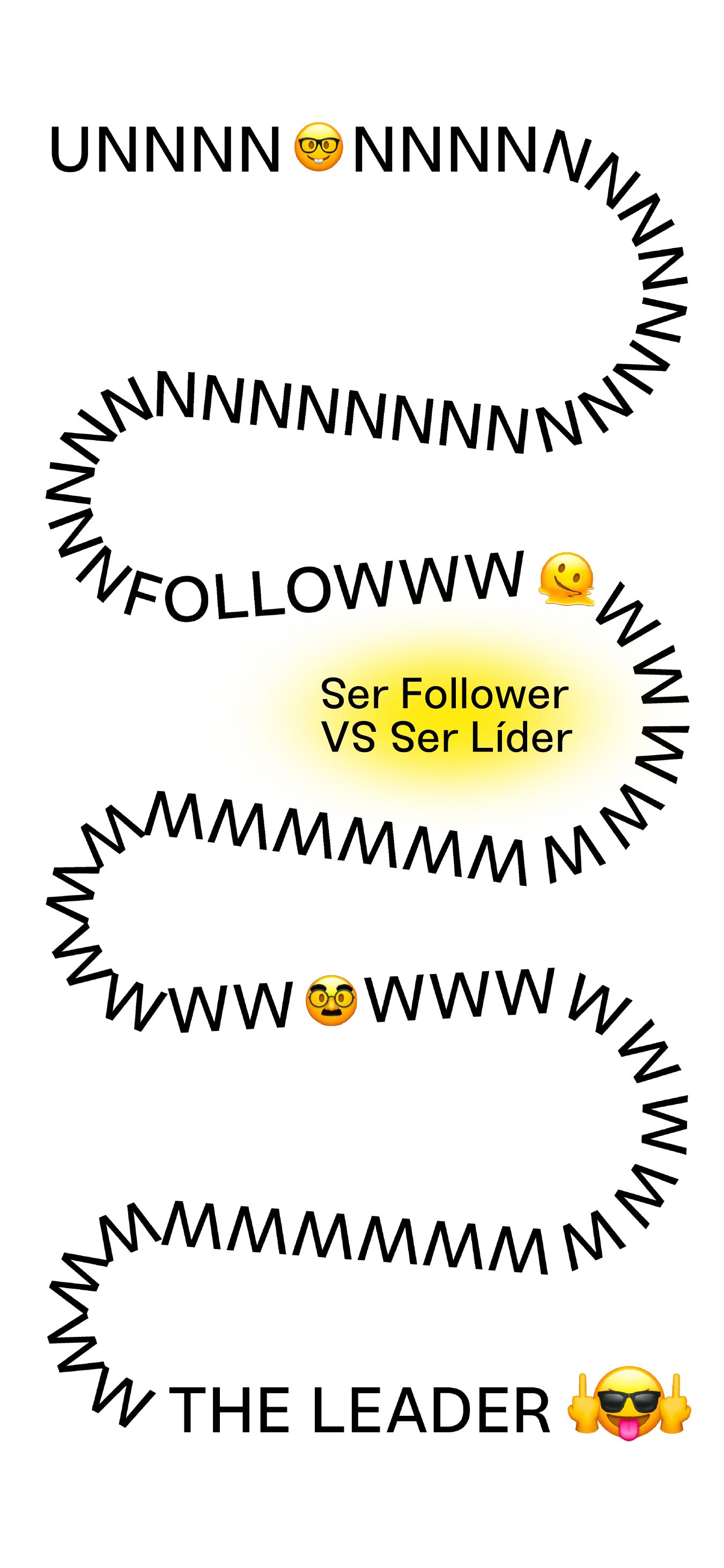 Unfollow the leader — página 3