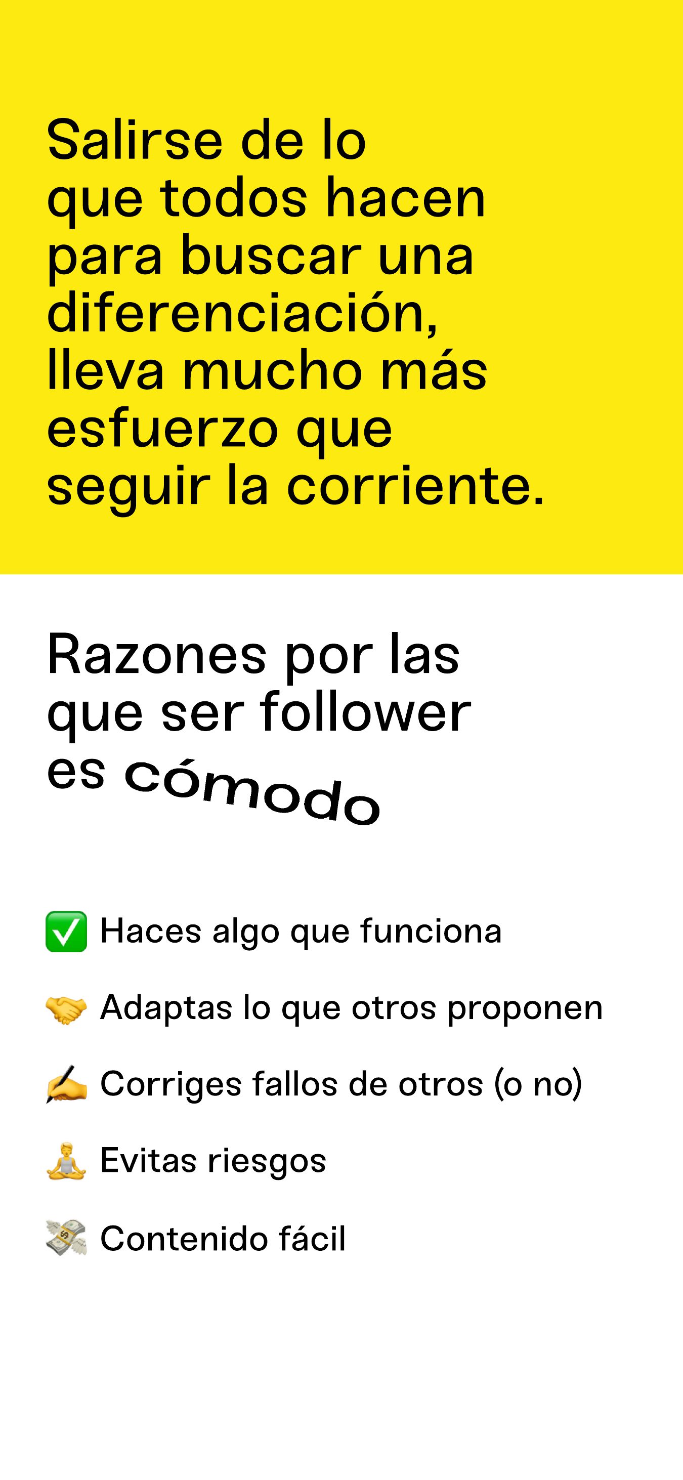 Unfollow the leader — página 9