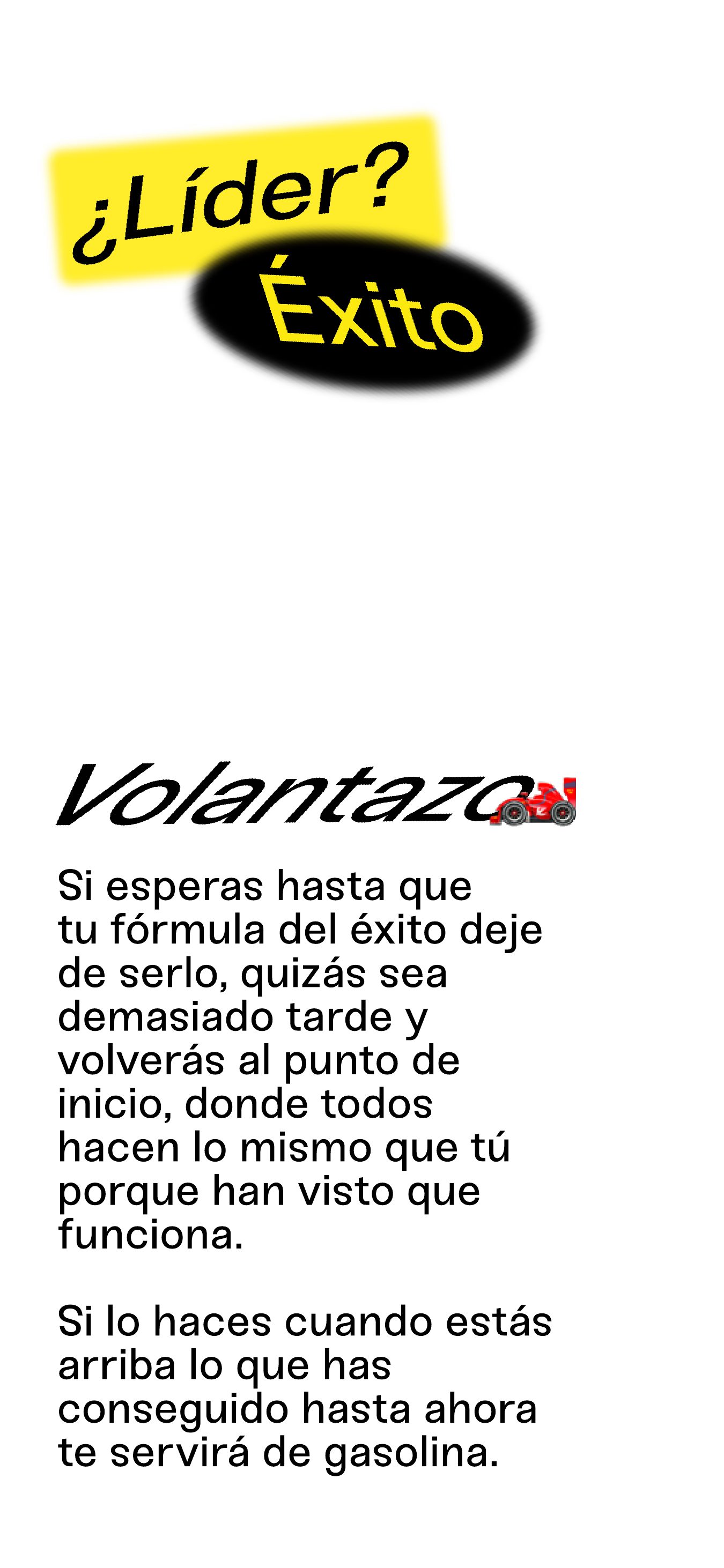Unfollow the leader — página 19