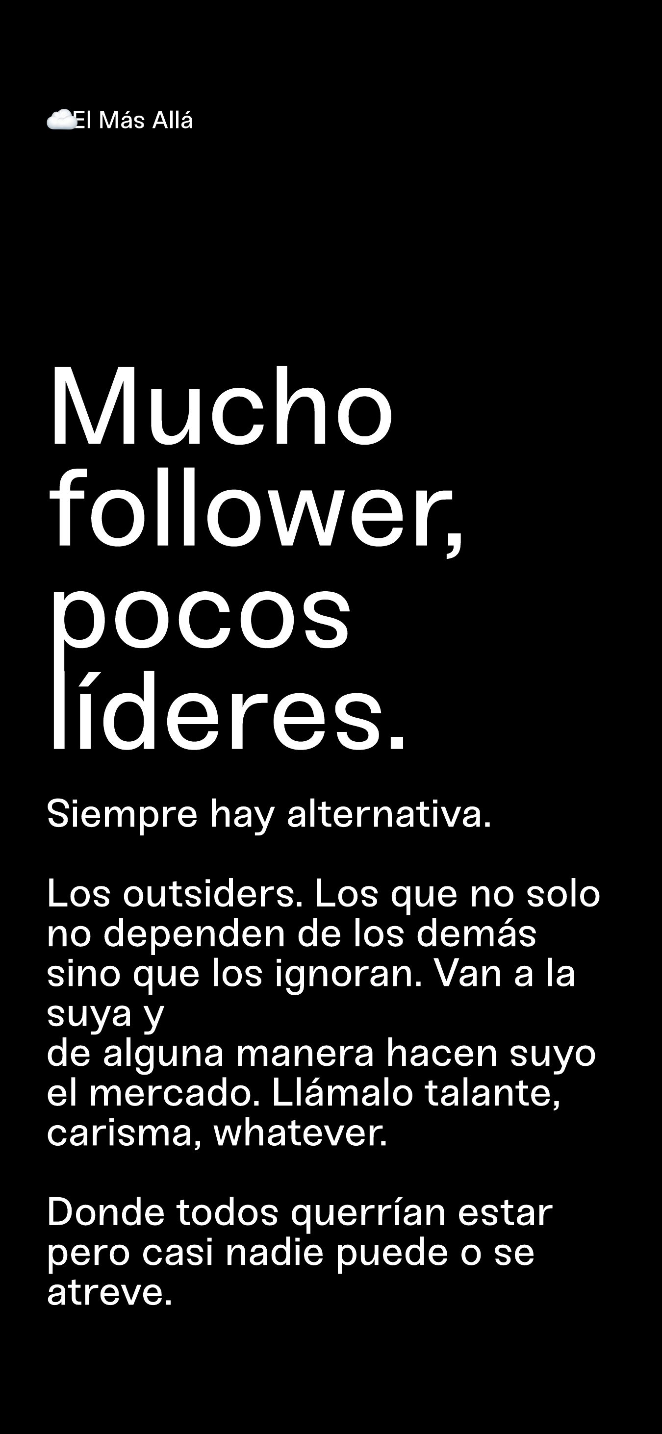Unfollow the leader — página 21