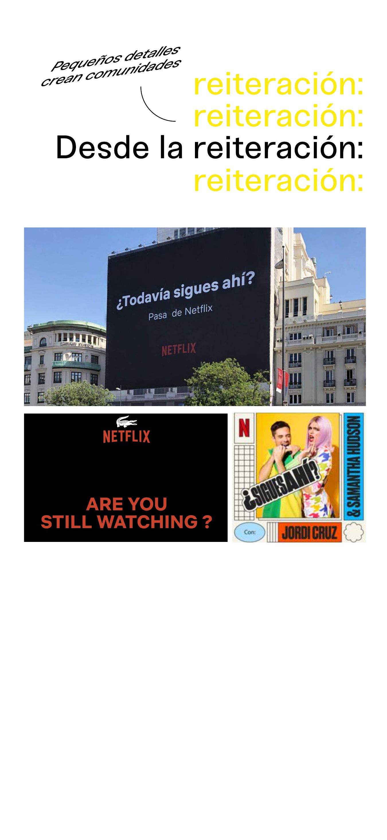 Los little details — página 27