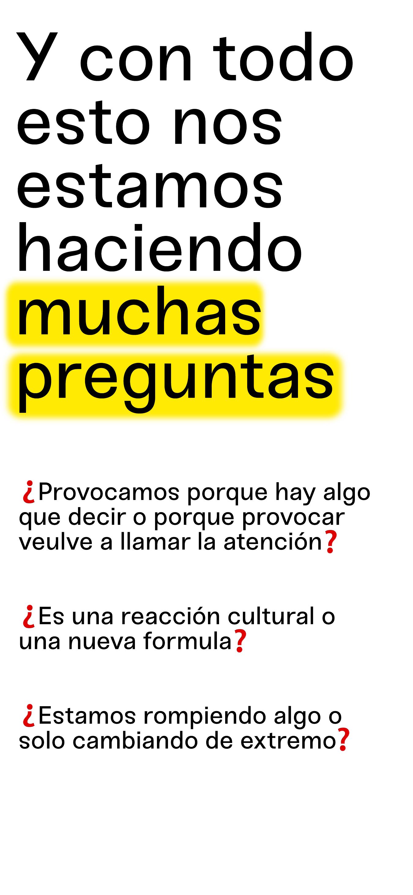 Se acabó portarse bien — página 3