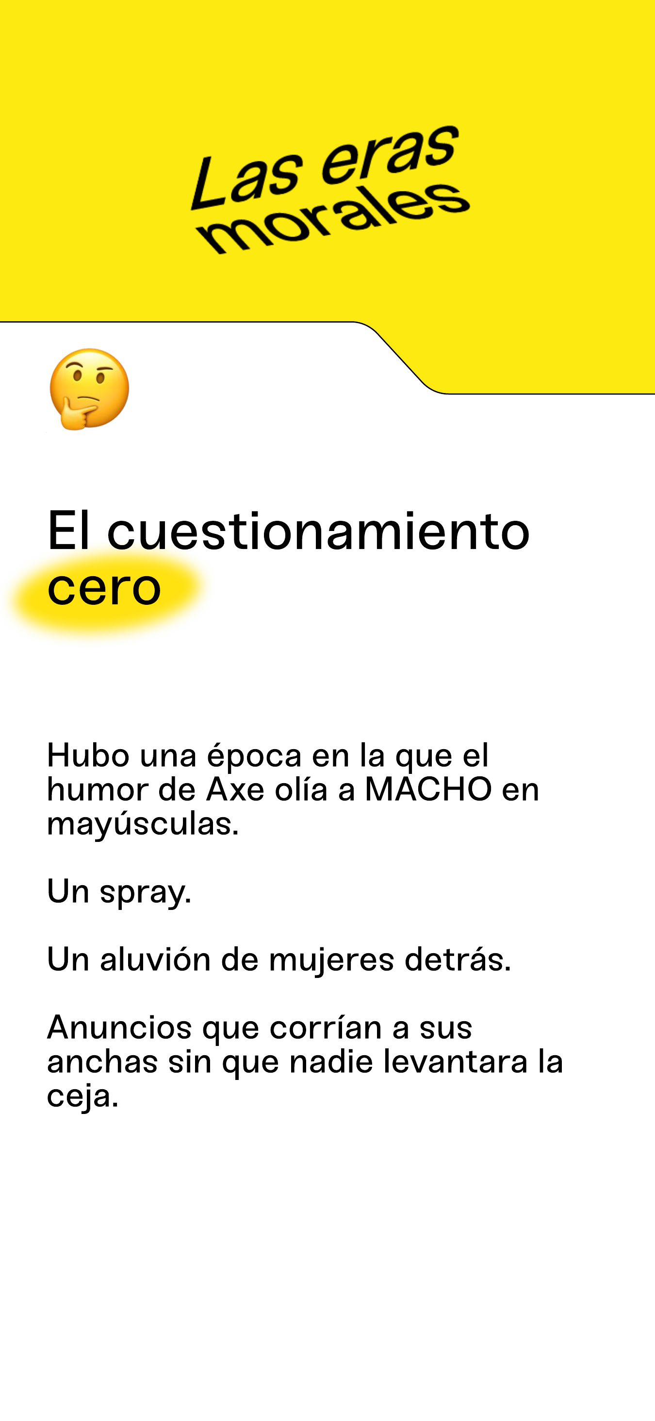 Se acabó portarse bien — página 5