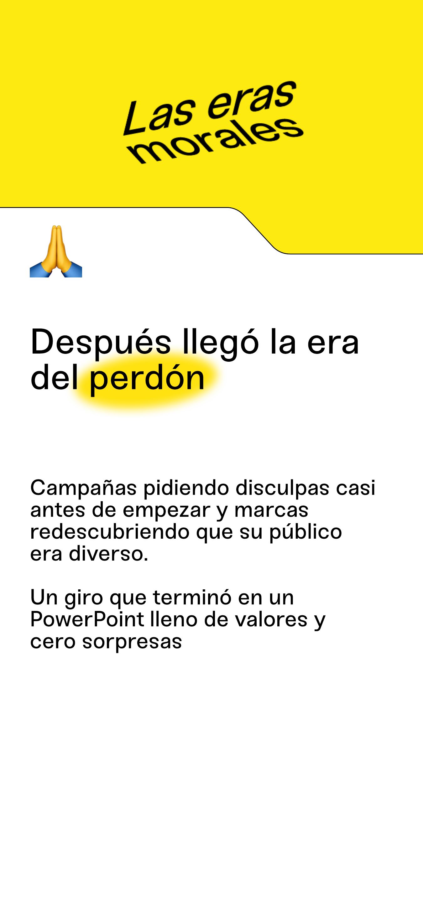 Se acabó portarse bien — página 6