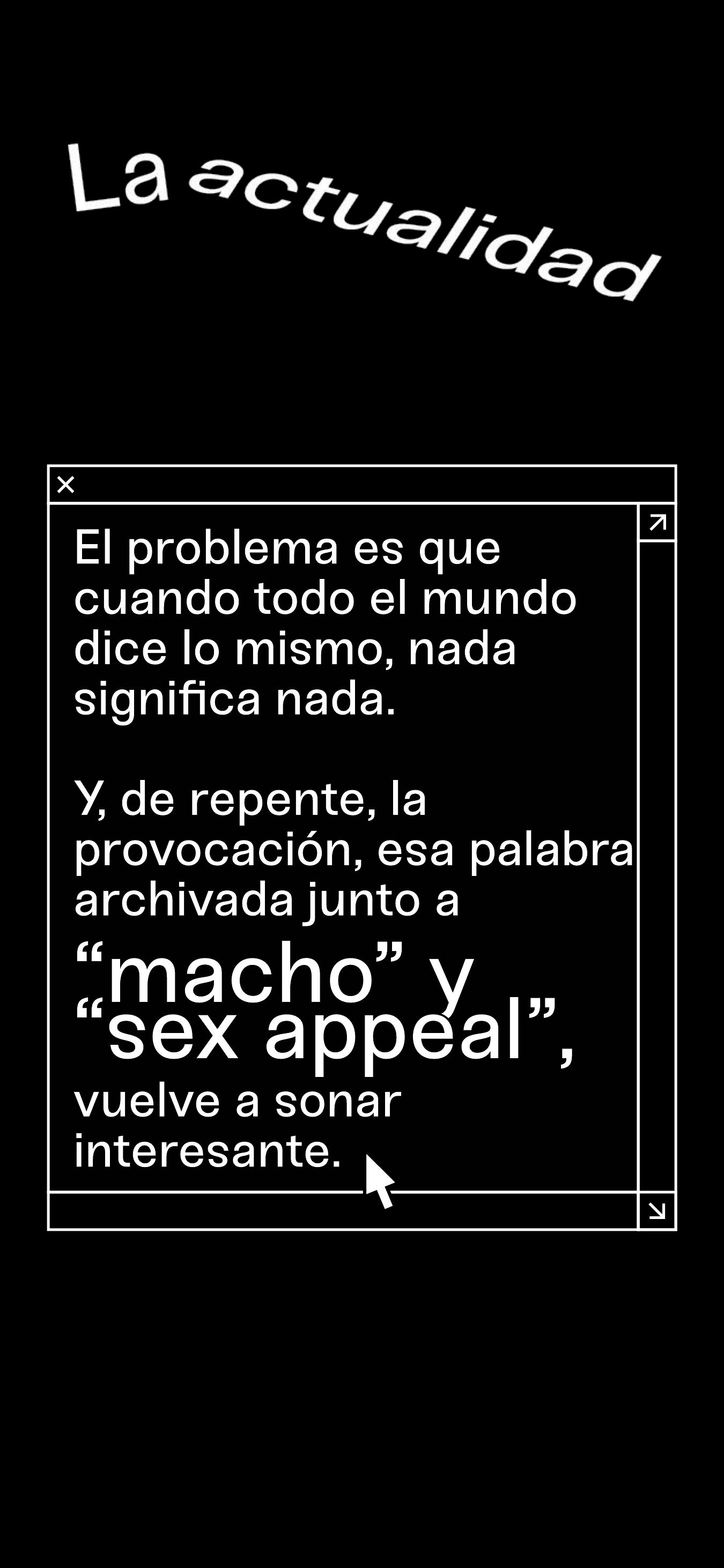 Se acabó portarse bien — página 9
