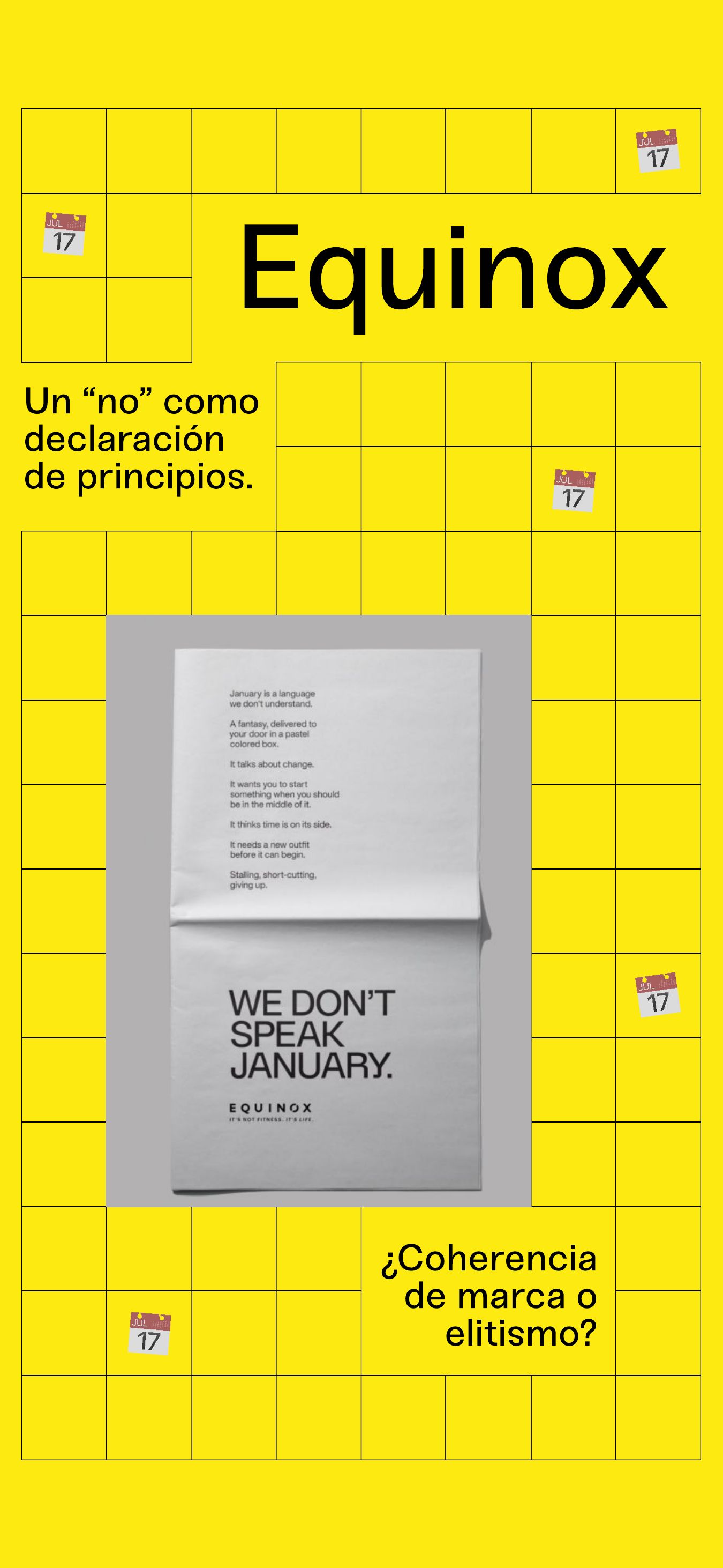 Se acabó portarse bien — página 12