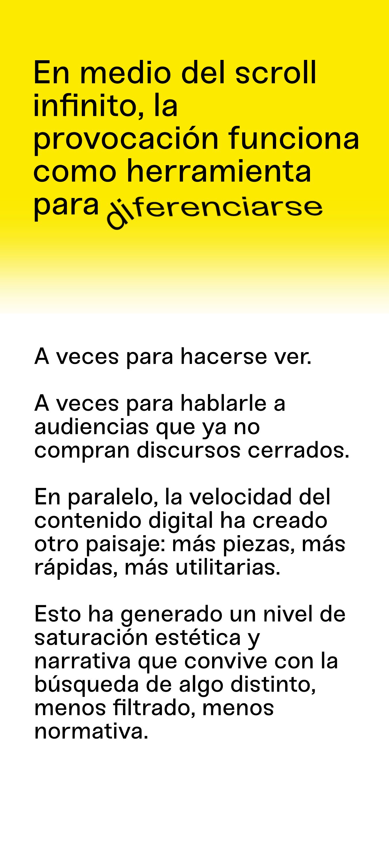 Se acabó portarse bien — página 17
