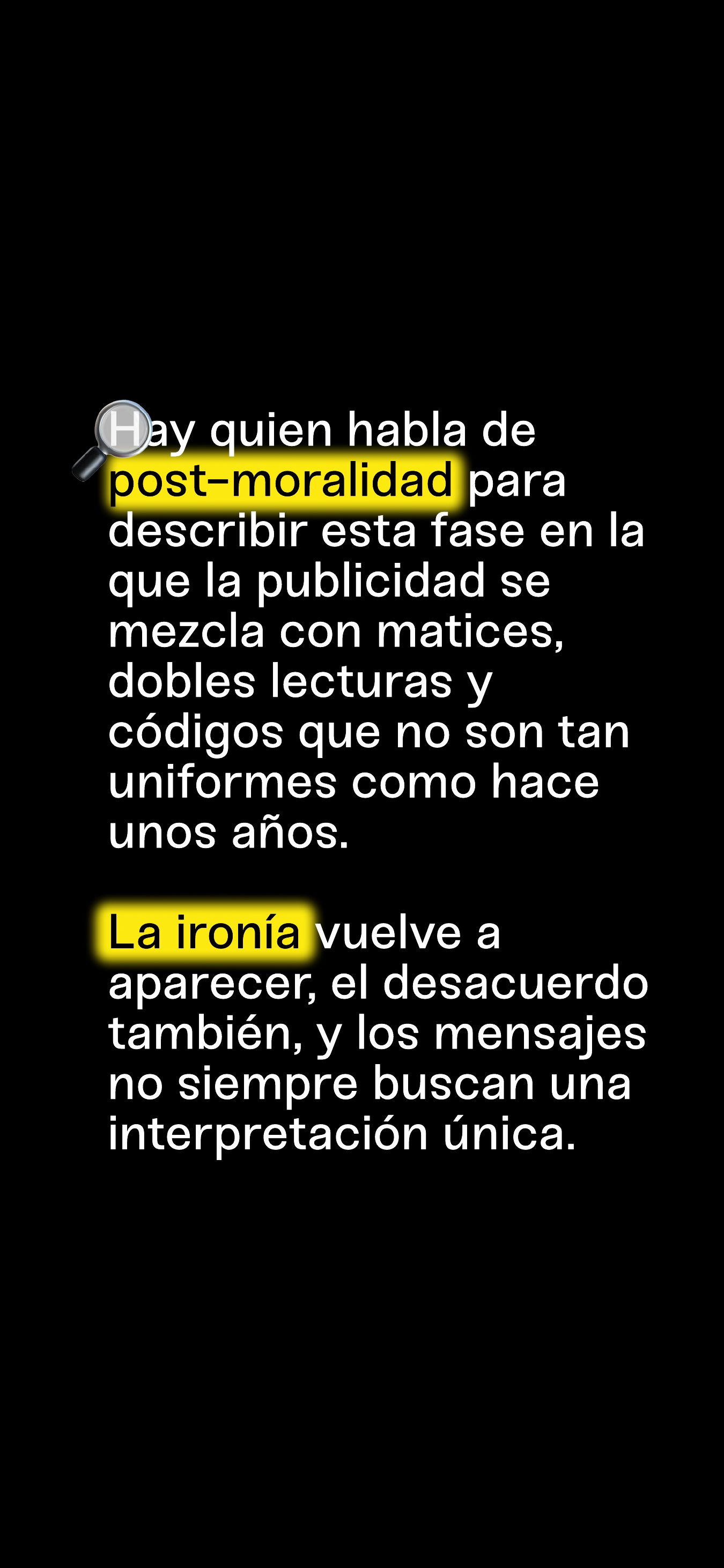 Se acabó portarse bien — página 18