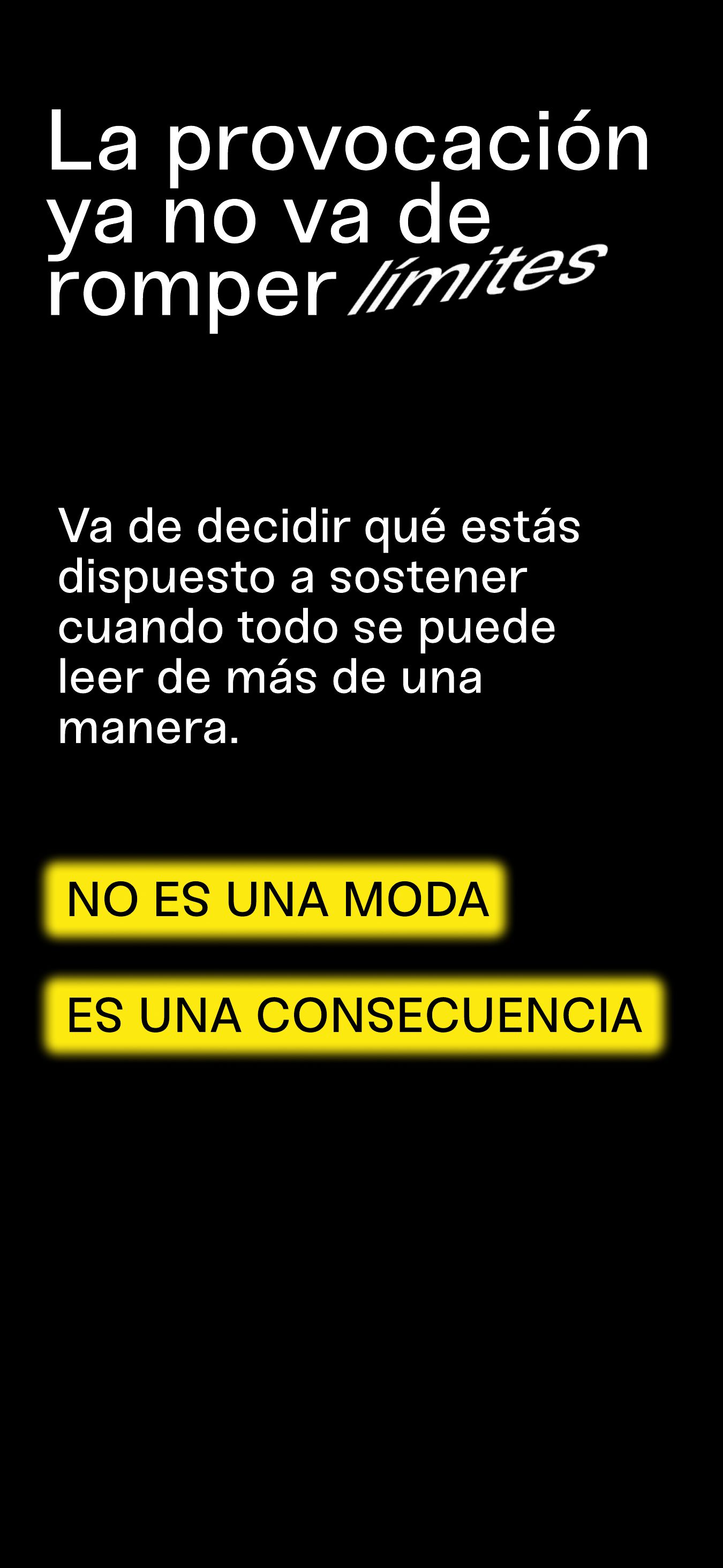 Se acabó portarse bien — página 19
