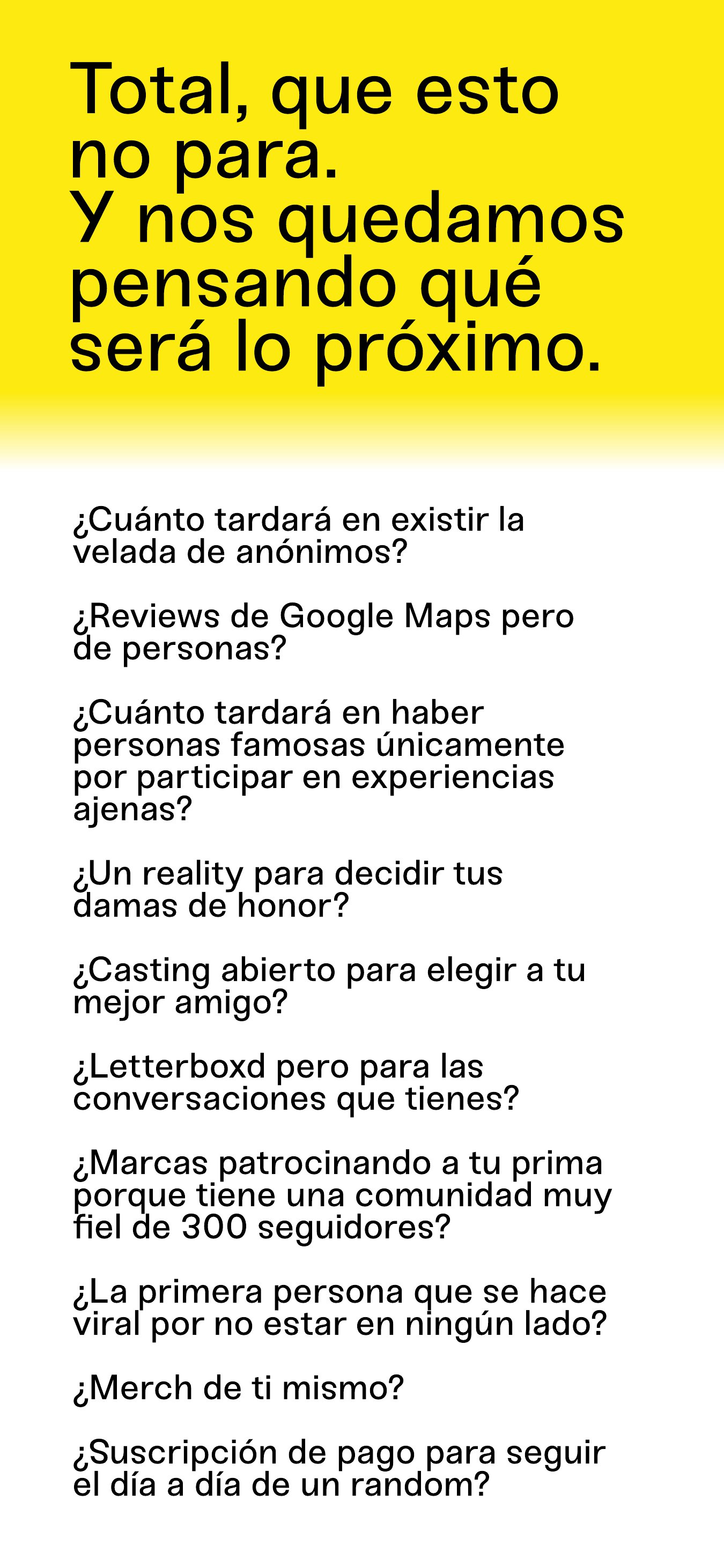 El fin del espectador — página 31