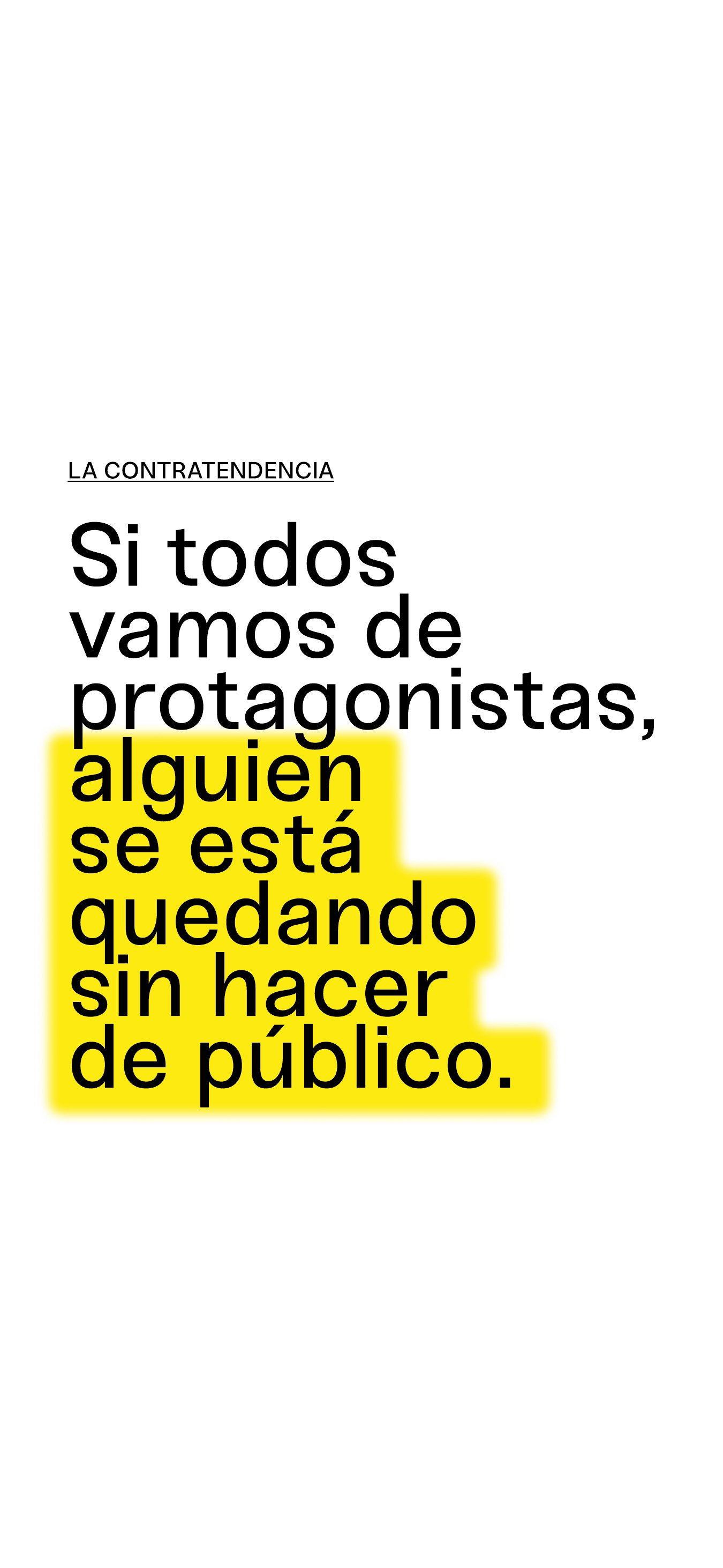 El fin del espectador — página 32